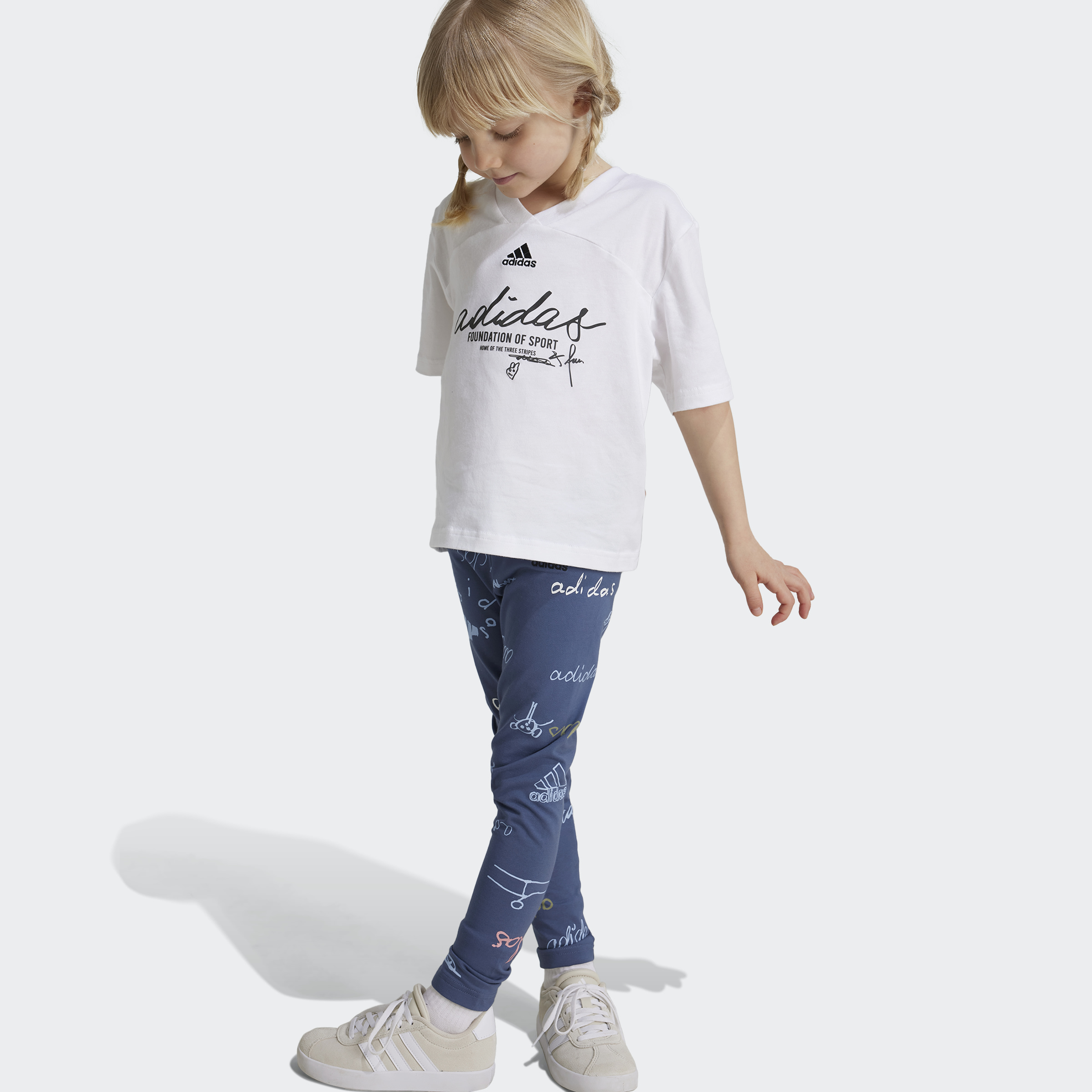 Children's set Brand Love Summer
